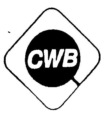 Trademark Logo CWB