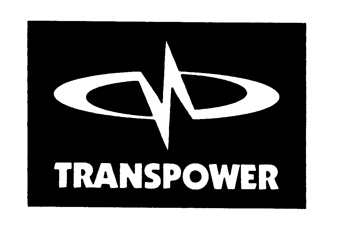 Trademark Logo TRANSPOWER
