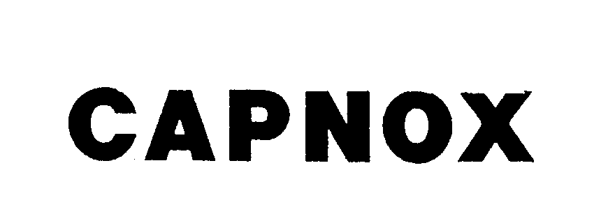  CAPNOX