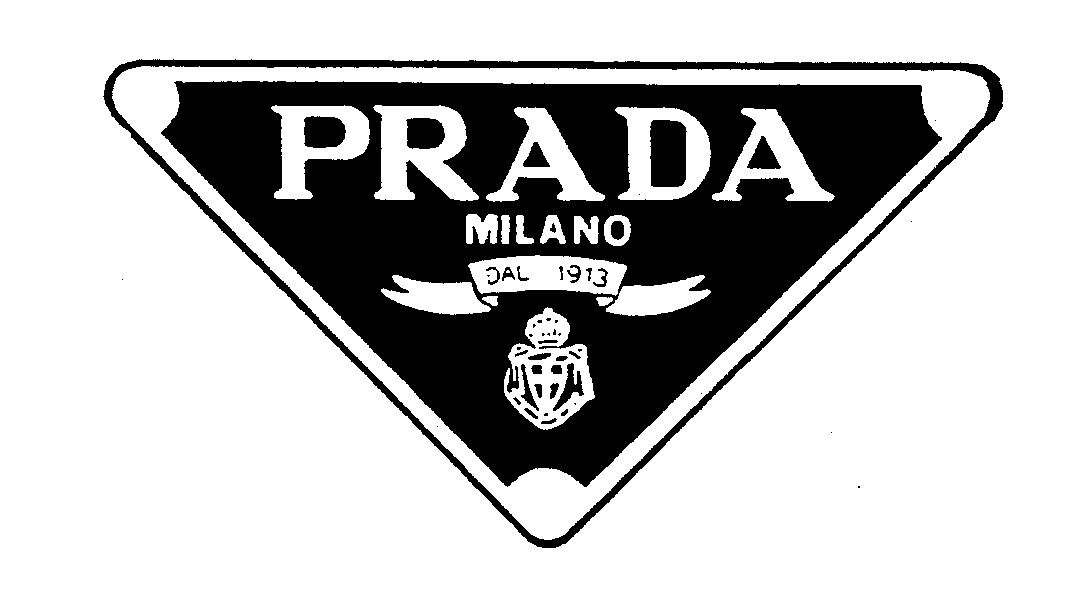 PRADA . Trademarks & Logos