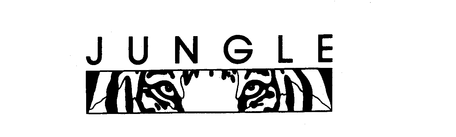 Trademark Logo JUNGLE