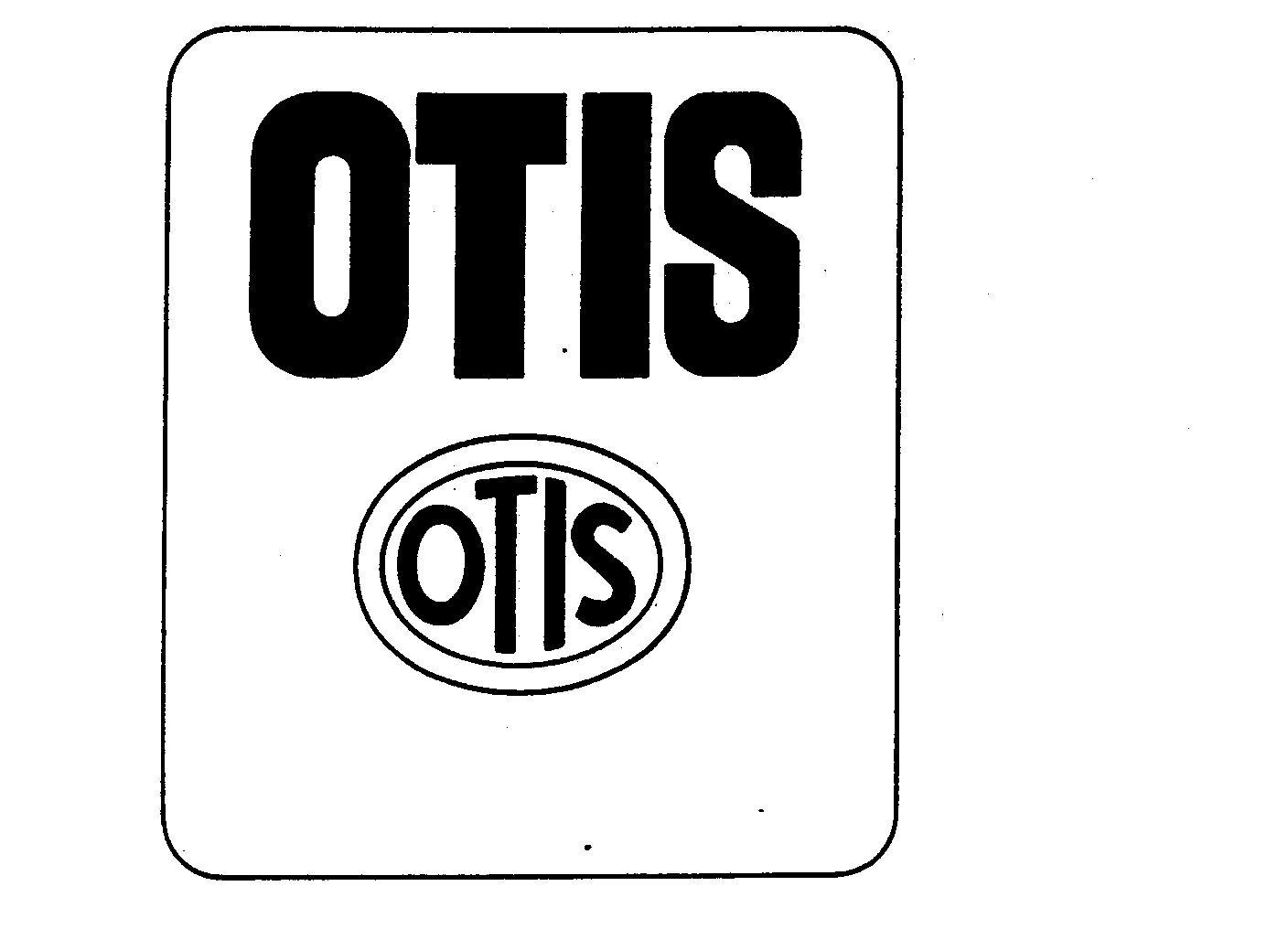 Trademark Logo OTIS