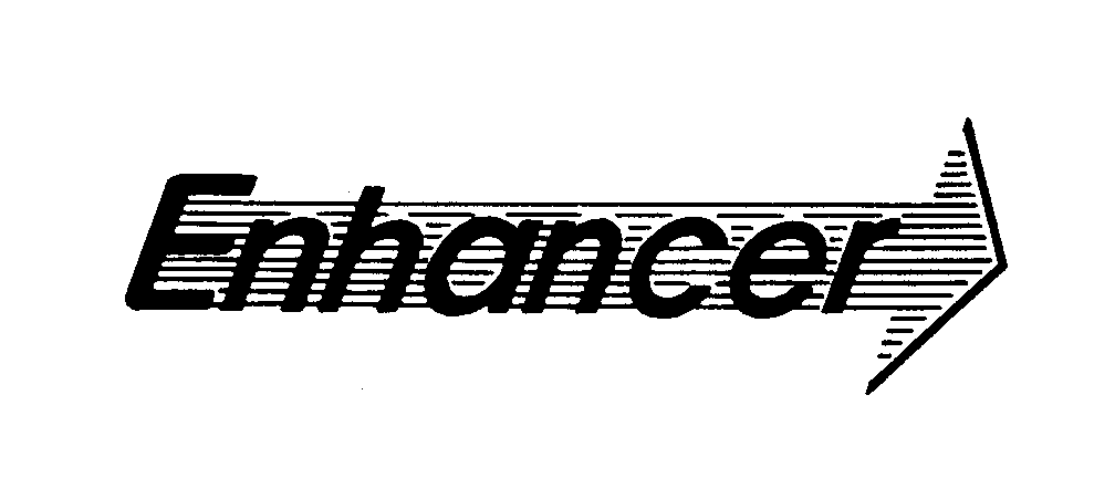 Trademark Logo ENHANCER