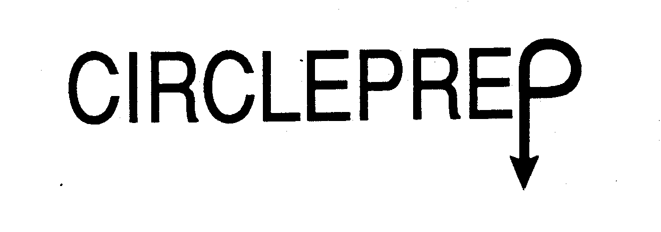Trademark Logo CIRCLEPREP