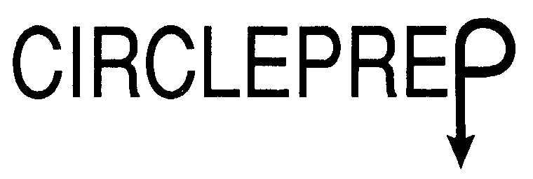 Trademark Logo CIRCLEPREP