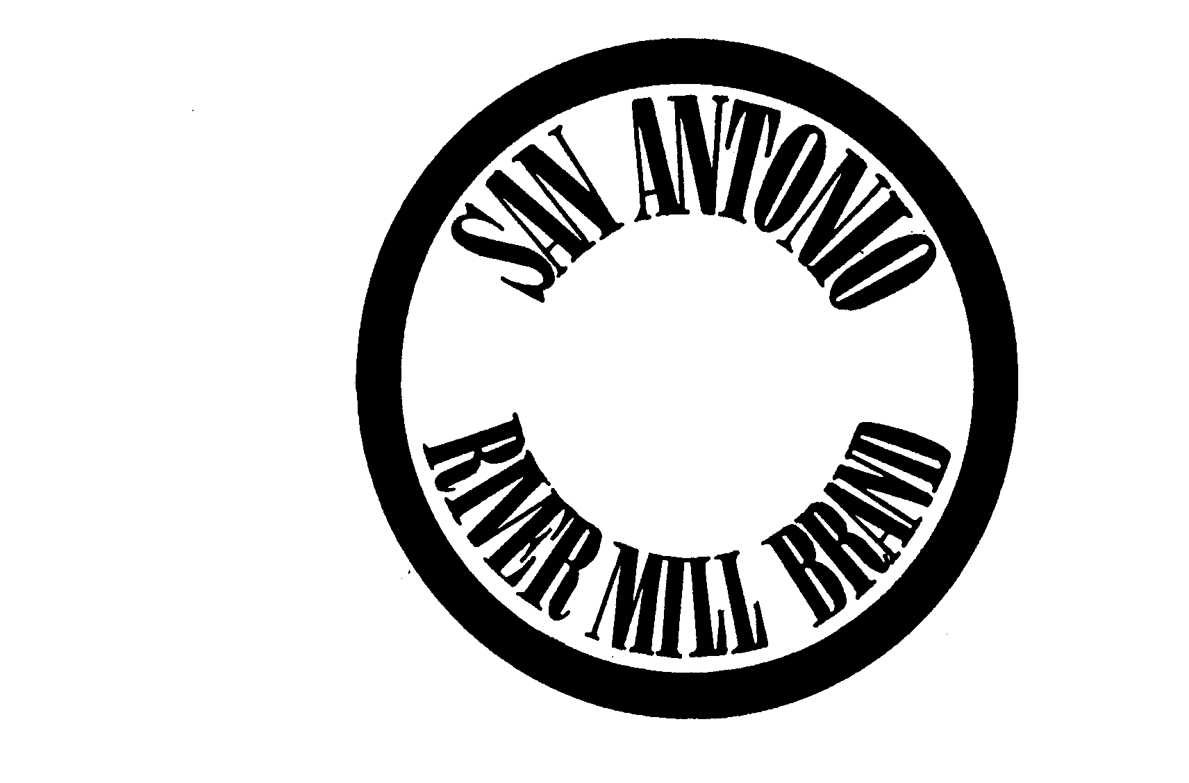 SAN ANTONIO RIVER MILL BRAND