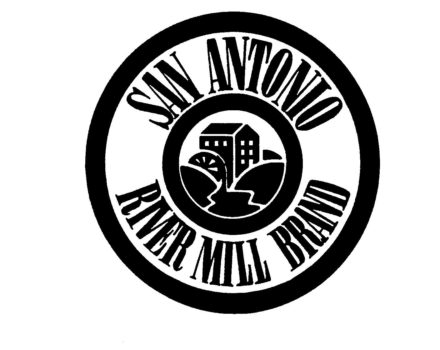 SAN ANTONIO RIVER MILL BRAND