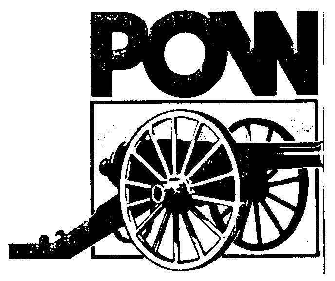 Trademark Logo POW