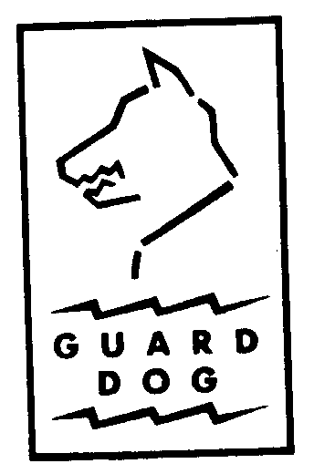 Trademark Logo GUARD DOG