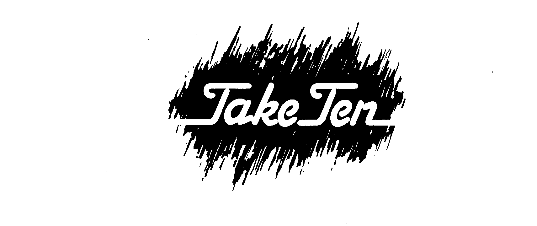 Trademark Logo TAKE TEN