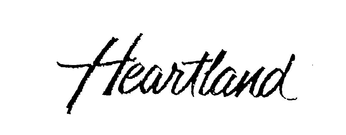 Trademark Logo HEARTLAND