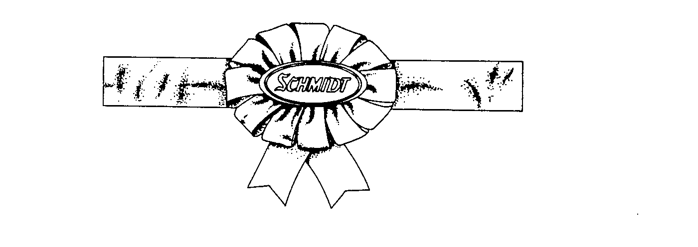 Trademark Logo SCHMIDT
