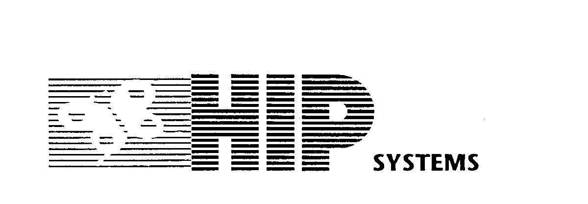 Trademark Logo HIP SYSTEMS