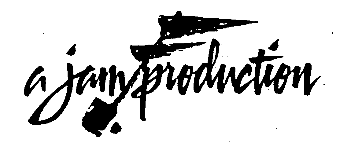 Trademark Logo A JAM PRODUCTION