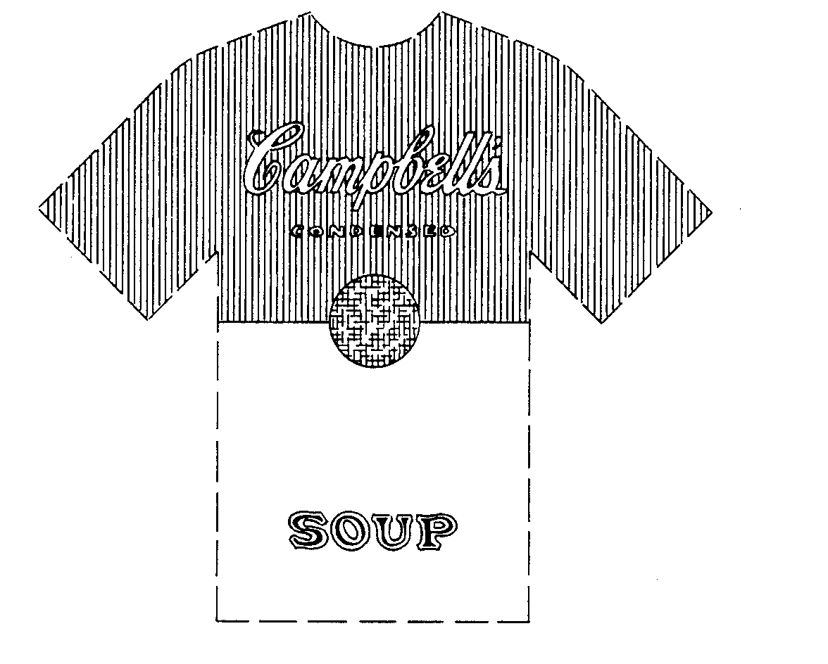  CAMPBELL'S CONDENSED SOUP