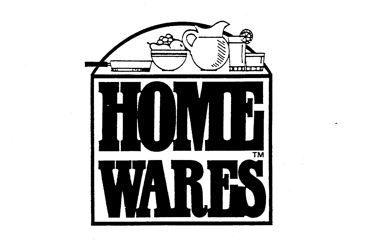 Trademark Logo HOME WARES