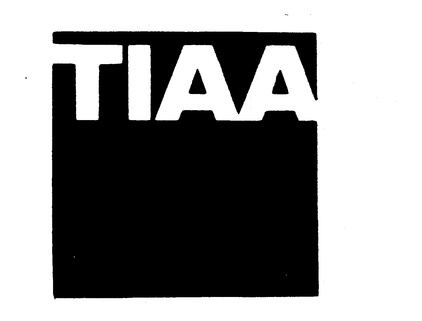 Trademark Logo TIAA