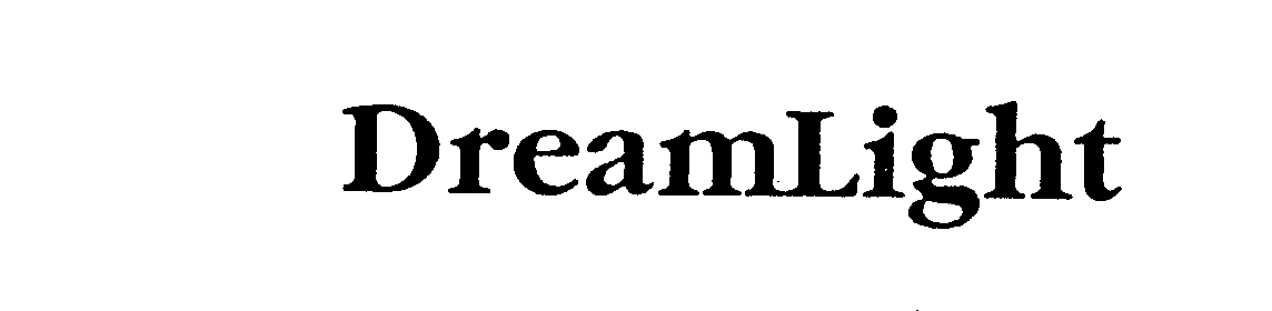Trademark Logo DREAMLIGHT