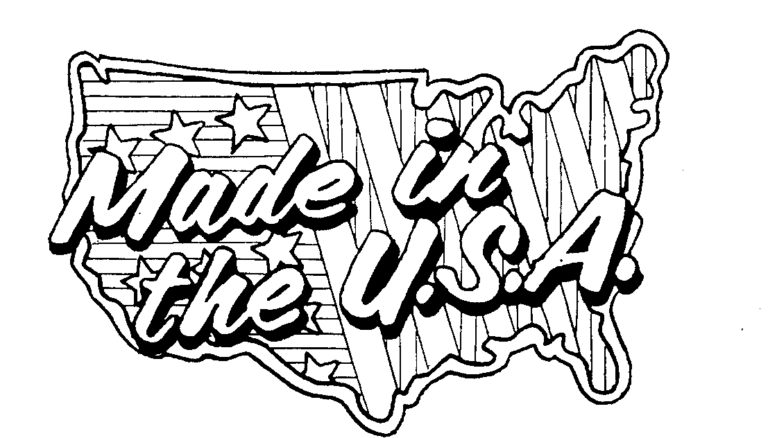 MADE IN THE U.S.A.