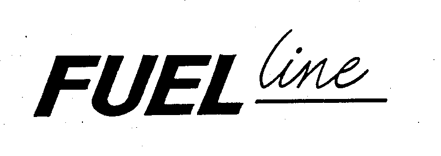 Trademark Logo FUEL LINE