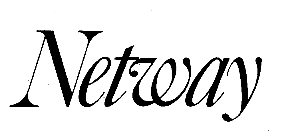 Trademark Logo NETWAY