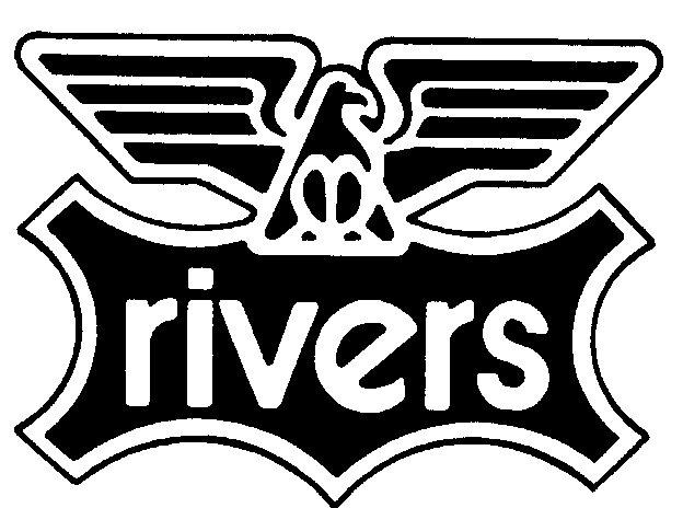 Trademark Logo RIVERS