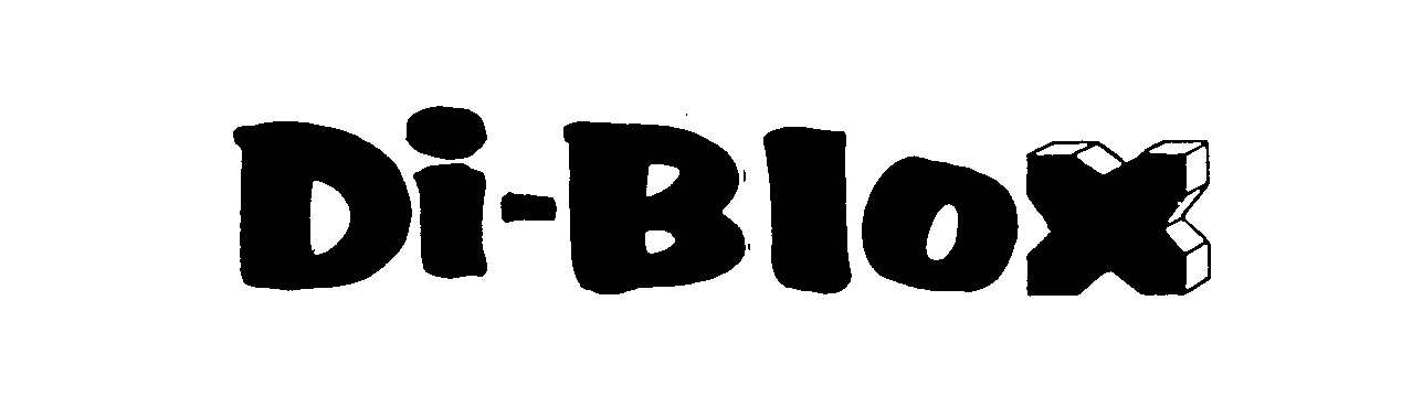 Trademark Logo DI-BLOX
