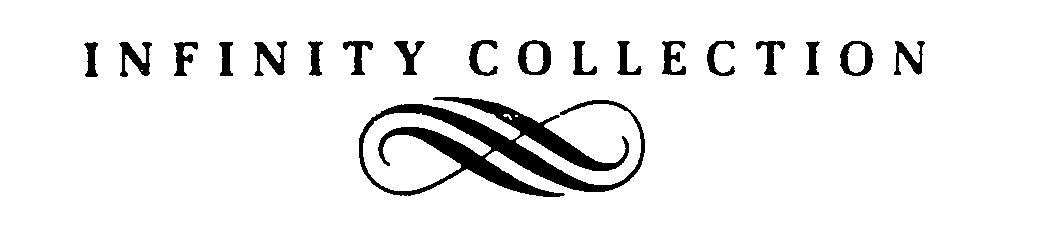 Trademark Logo INFINITY COLLECTION