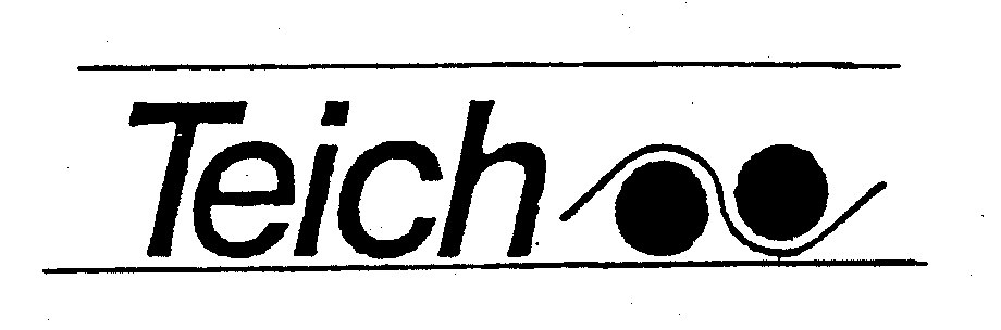 Trademark Logo TEICH