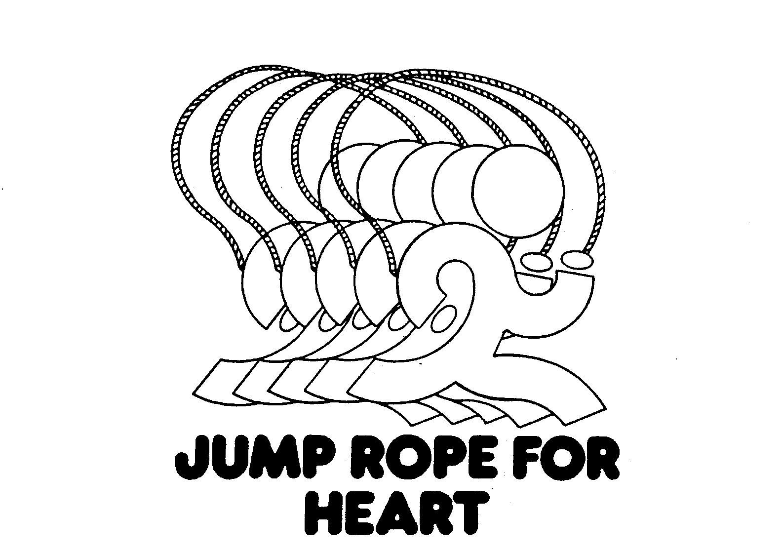  JUMP ROPE FOR HEART