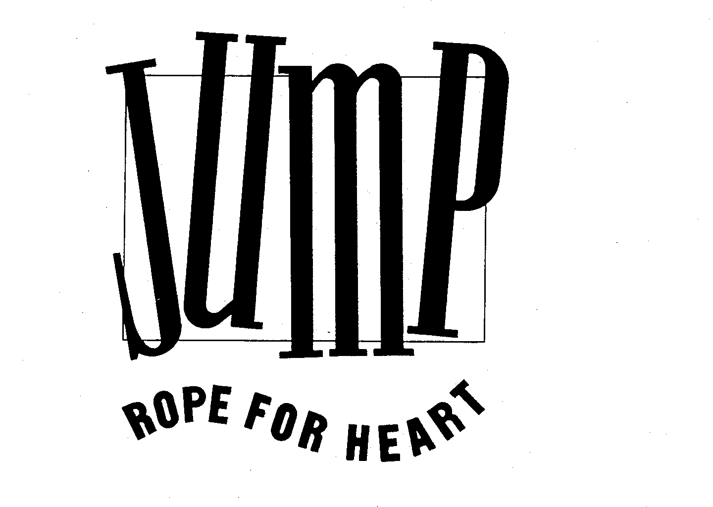 JUMP ROPE FOR HEART