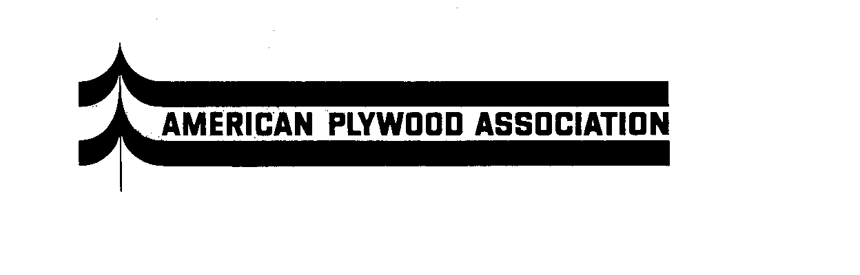  AMERICAN PLYWOOD ASSOCIATION