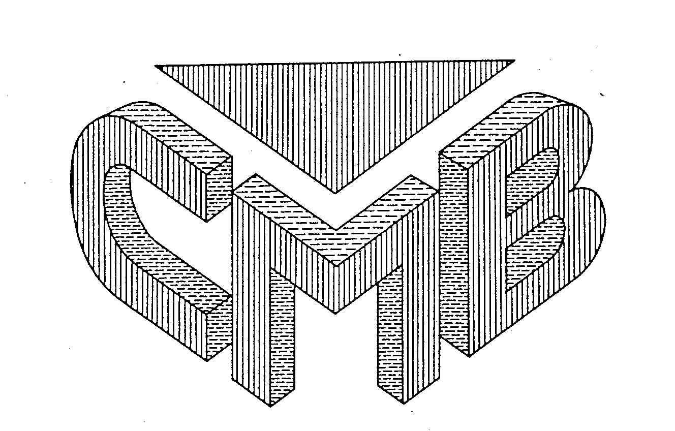 Trademark Logo CMB