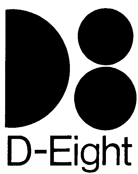 Trademark Logo D-EIGHT