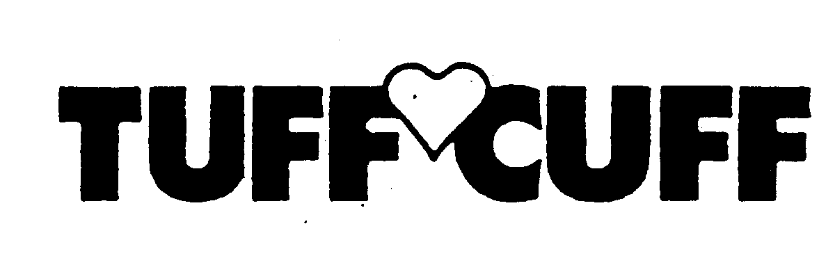 Trademark Logo TUFF CUFF