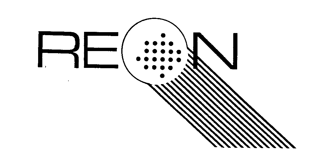 Trademark Logo REON