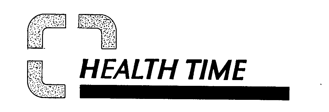 Trademark Logo HEALTH TIME