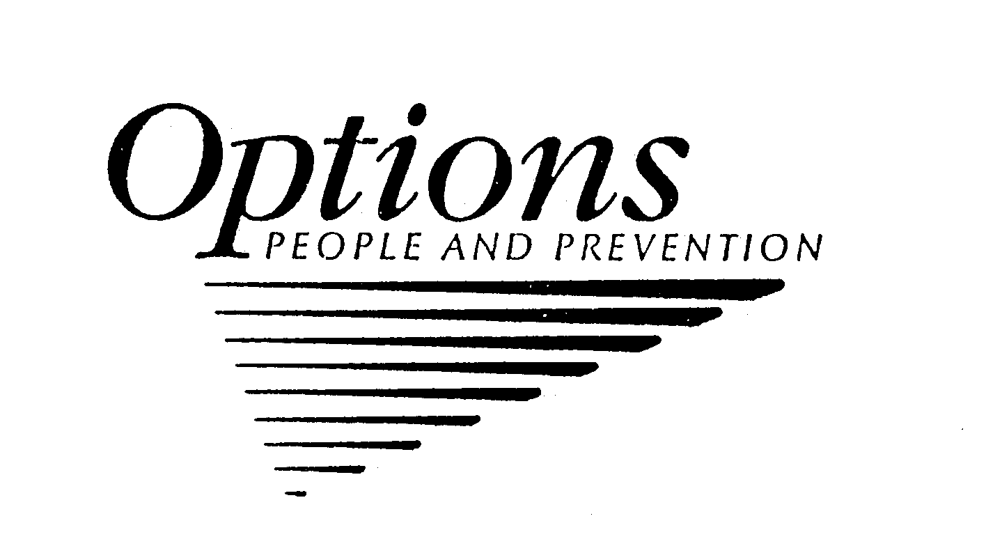  OPTIONS PEOPLE AND PREVENTION