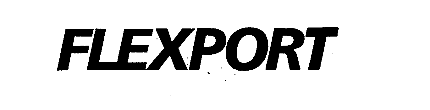 Trademark Logo FLEXPORT
