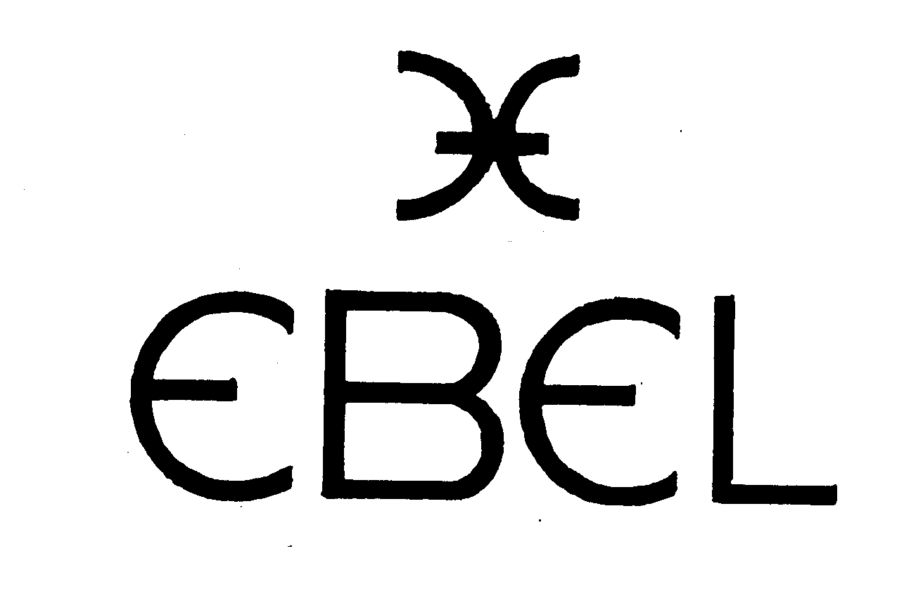 Trademark Logo EBEL