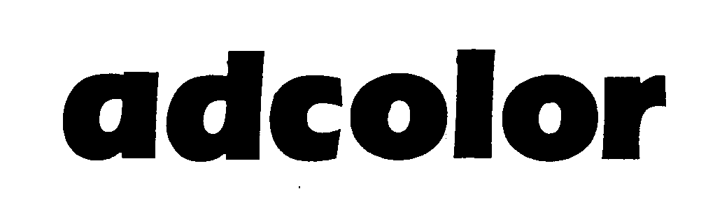 Trademark Logo ADCOLOR