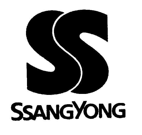  SS SSANGYONG