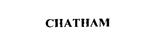 CHATHAM