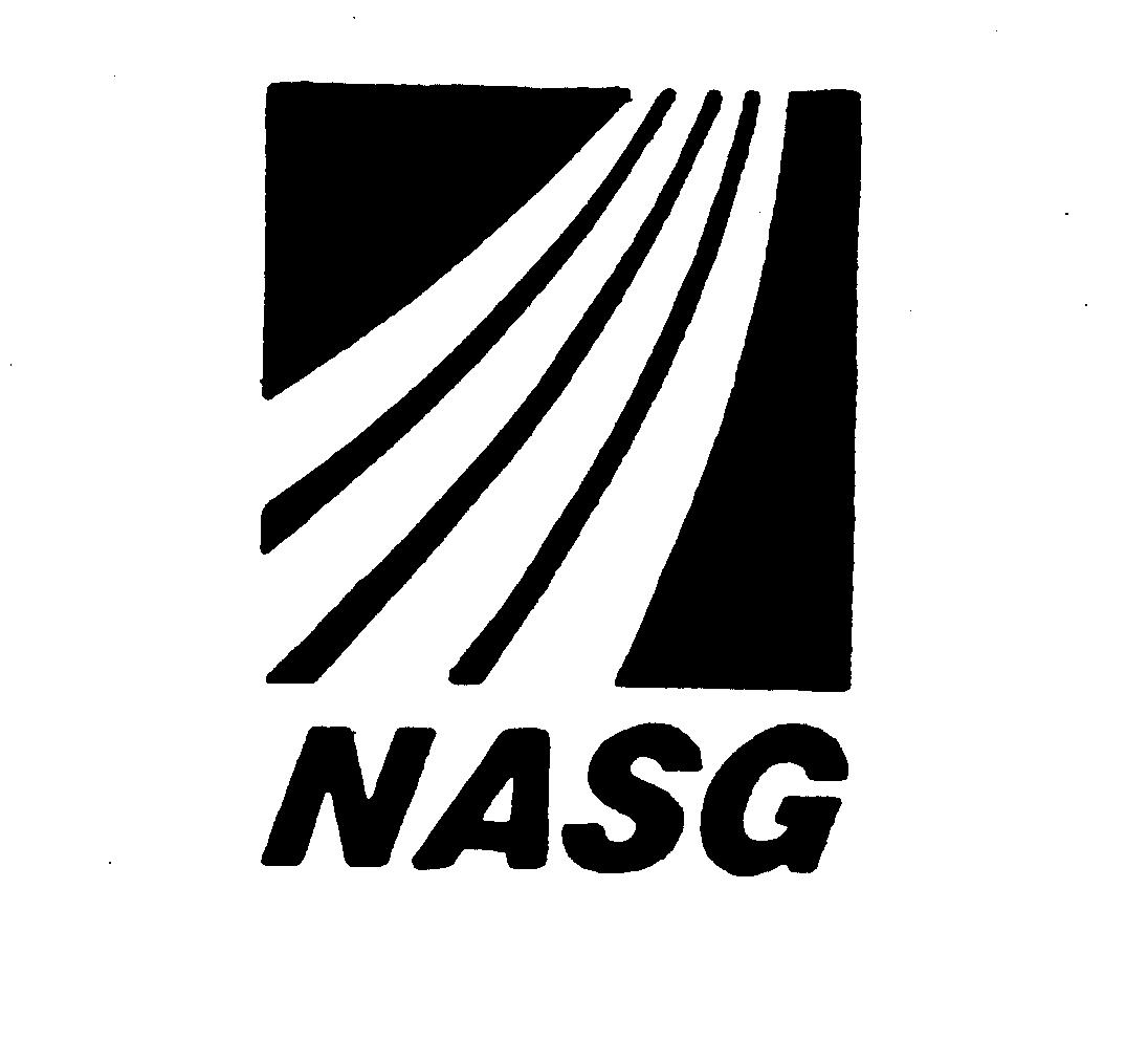 Trademark Logo NASG
