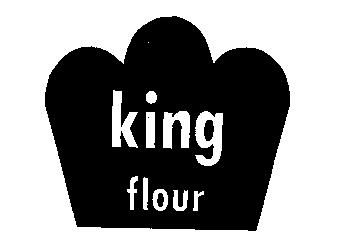 Trademark Logo KING FLOUR