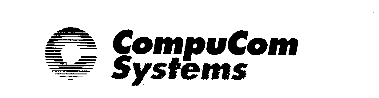  C COMPUCOM SYSTEMS