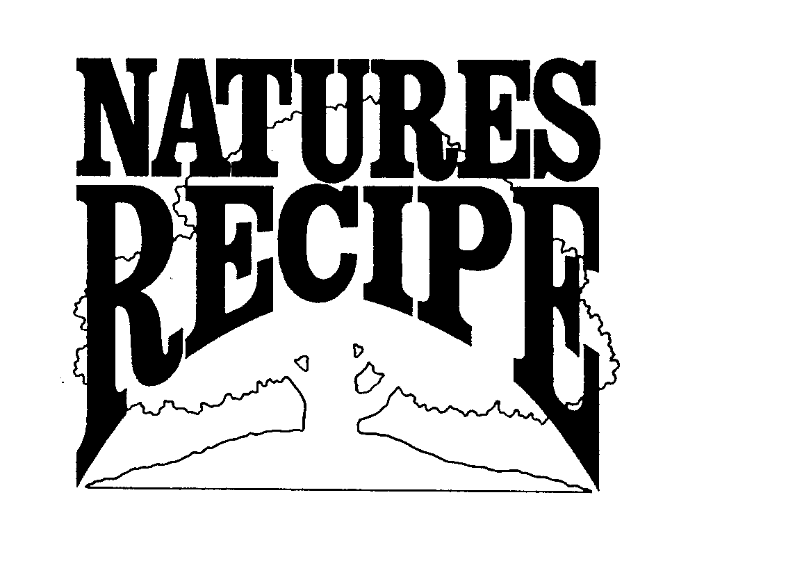Trademark Logo NATURES RECIPE