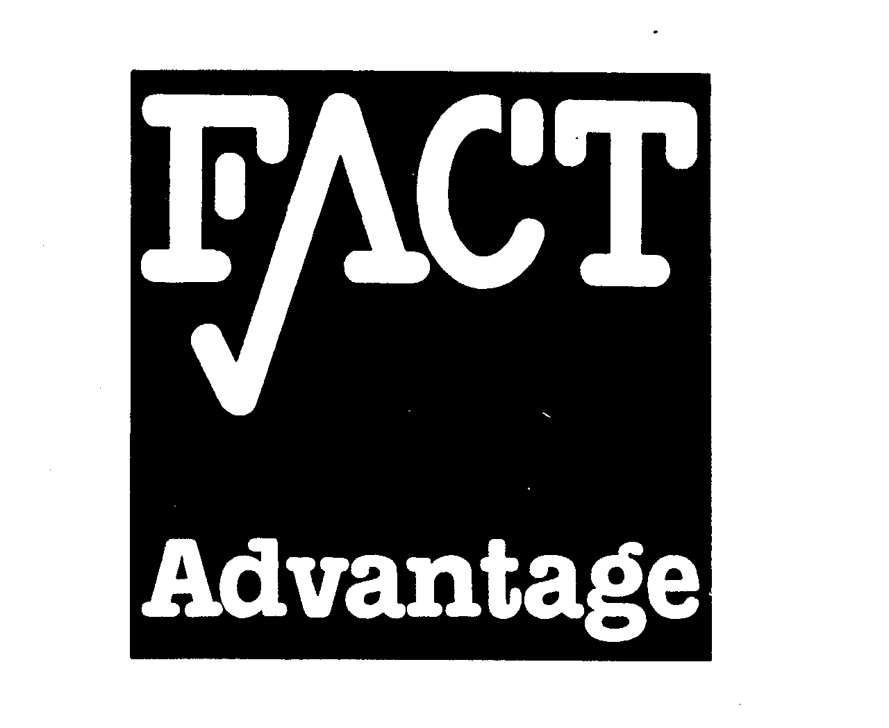  FACT ADVANTAGE