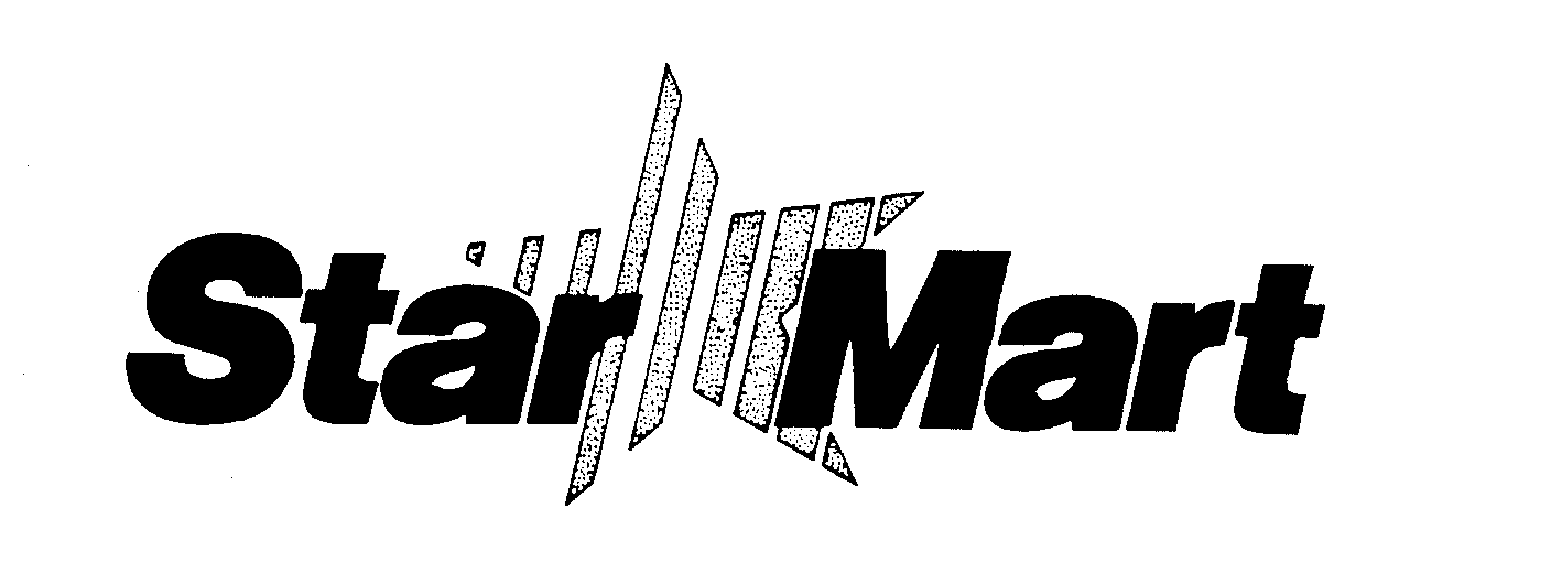 Trademark Logo STAR MART