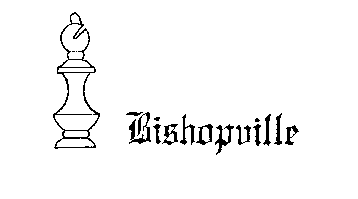 Trademark Logo BISHOPVILLE